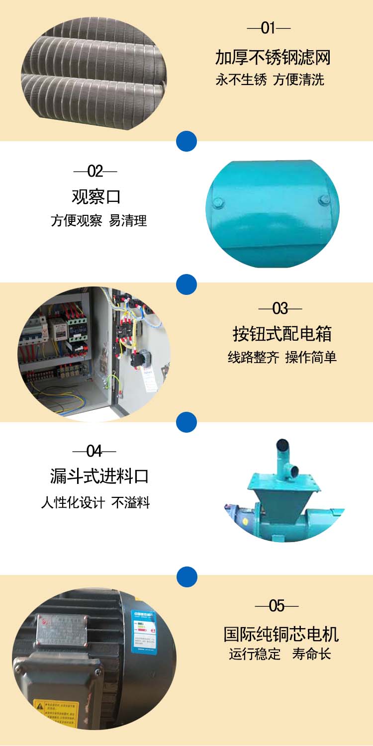 糞便處理機(圖3)