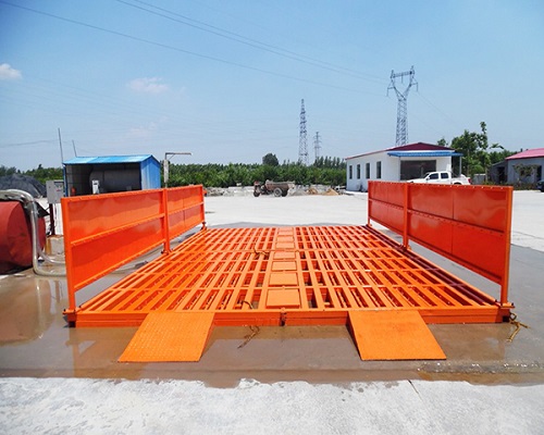 150T免基礎洗輪機