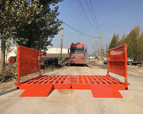 100T免基礎型洗輪機