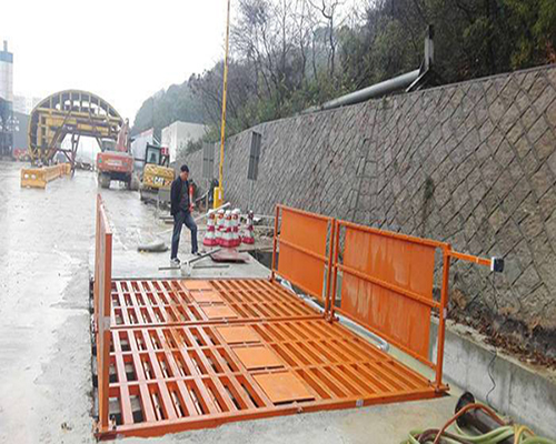 工程用定制型洗輪機