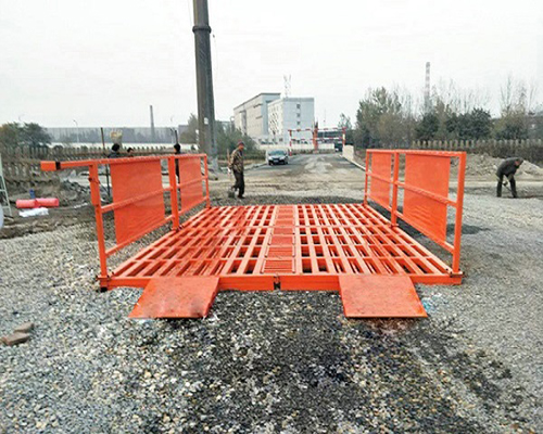 100T標準平板式洗輪機