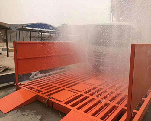 200T工程用洗輪機