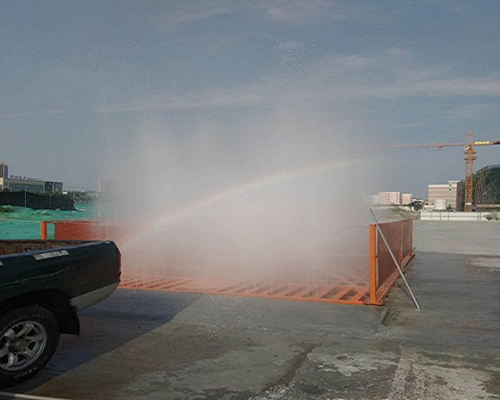 150T工程用平板式洗輪機